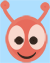 Nature's Notions Beetle Smiley